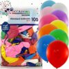 Party And Gift Items - Rubber Party Balloon 100 pieces