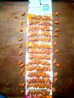 IMG_20251126_092431_408 Fresh Sabat Badam Giri - |50Rs-15 pices