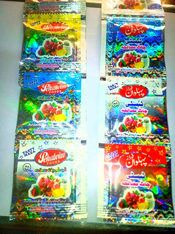 Sbb6b011ec2b346e78fdaf70217bc8ff4n_1 Pehlwan Tasty Chat Masala / Pehlwan churan 5Rs-12pices