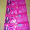 Sunsilk Black Shine Shampoo sashay 10Rs-16pcs