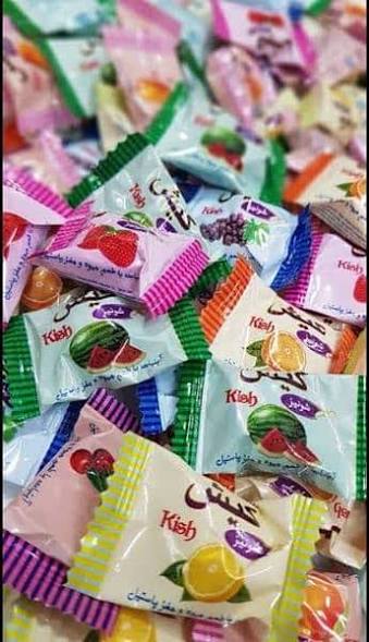 Cash chew candy original irani  78pieces