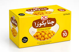 Chana Pakora|10Rs-18Pices