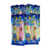 Fun Fizz Stixs colorfull Magic straws 10Rs-35pices