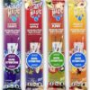 Fun Fizz Stixs colorfull Magic straws 10Rs-35pices