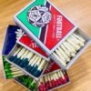 Pine Football Matchbox•|6Rs-50pices