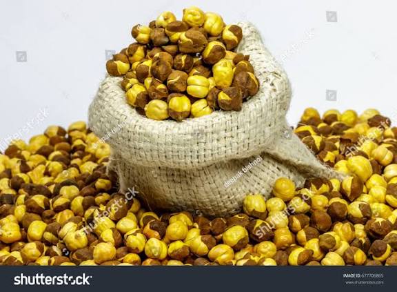 images - 2026-04-03T161316.510 Roasted Yellow Chana |50Rs-15pieces