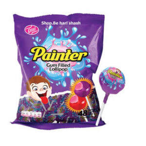images - 2026-04-03T204902.979 Painter Gum Filled Lollipop 5Rs (1 Poch in 48pcs)