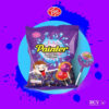 Painter Gum Filled Lollipop 5Rs (1 Poch in 48pcs)