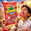 images - 2026-04-03T210512.652 Big Bombo Strawberry Lollipop 10Rs-15pieces