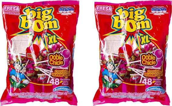 images - 2026-04-03T210547.527 Big Bombo Strawberry Lollipop 10Rs-15pieces