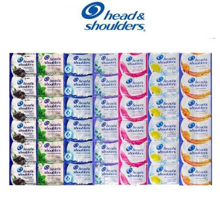 Shampoo Head & Shoulders Sachet |5Rs-12pieces