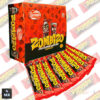 Bringo Zombizo Mega Size Zombie Chew Candy - 24 Pieces