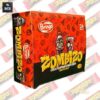 Bringo Zombizo Mega Size Zombie Chew Candy - 24 Pieces