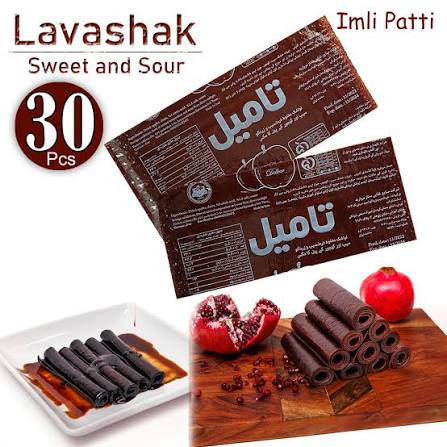 Persian Lavashak fruit Tangy Patta charsi imli|5Rs-20Pices