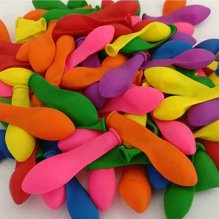 Party And Gift Items - Rubber Party Balloon 100 pieces