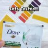 Dove Hair Fall Rescue Shampoo, 8ml Sachet 16 pcs