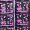 Sunsilk Black Shine Shampoo sashay 10Rs-16pcs