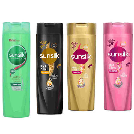 images (25) Sunsilk Black Shine Shampoo Imported