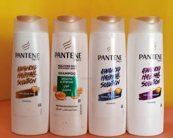images (27) Pantene Hair Fall Control Shampoo