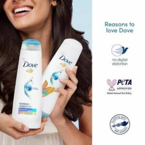 images (30) Dove Shampoo for Curly Hair Endless Waves Shampoo