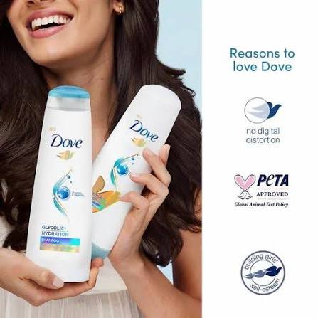 images (30) Dove Shampoo for Curly Hair Endless Waves Shampoo