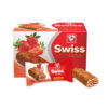 Swiss Cake- Chocolate Cream Roll- Box 24-pce