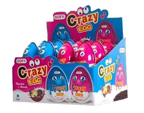 images (59) Crazy Egg Toy Candy, Packaging Type: BOX