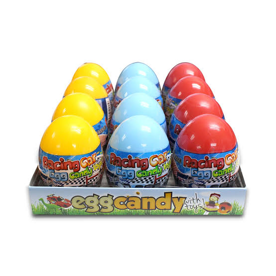 images (60) Crazy Egg Toy Candy, Packaging Type: BOX