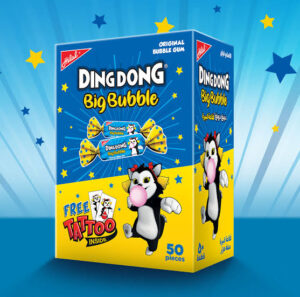 images-66 Dingdong Chewing Gum -5Rs- 50pieces