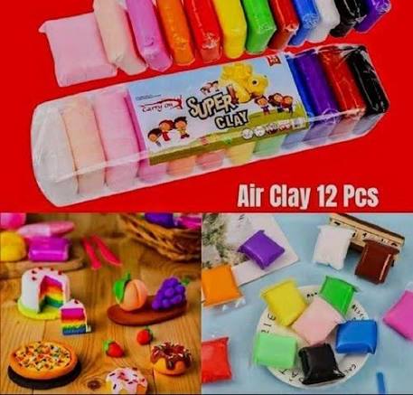 images (67) China Clay -Color Light Soft DIY Toys Kids