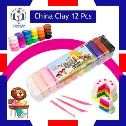 images (68) China Clay -Color Light Soft DIY Toys Kids