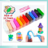 images (70) China Clay -Color Light Soft DIY Toys Kids