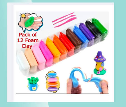 images (70) China Clay -Color Light Soft DIY Toys Kids
