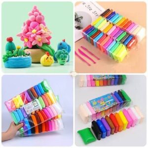 images (71) China Clay -Color Light Soft DIY Toys Kids