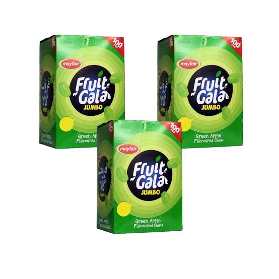 Mayfair Fruit Gala Jumbo Blueberry Colorfull candy