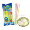 images (93) Special Sweet Colorful Glucose Straws 360 Pieces