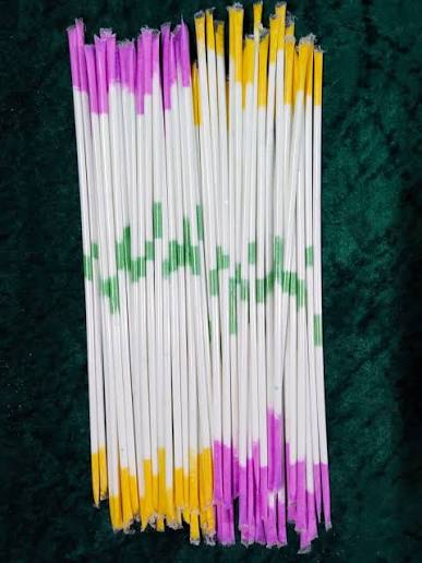 images (94) Special Sweet Colorful Glucose Straws 360 Pieces