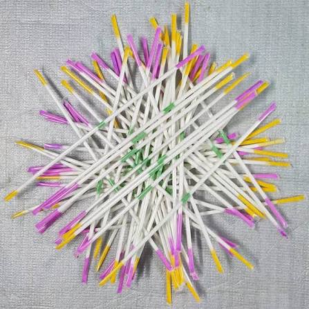 images (95) Special Sweet Colorful Glucose Straws 360 Pieces
