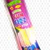 Fun Fizz Stixs colorfull Magic straws 10Rs-35pices