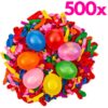Ballons pack of 500pcs,mini water balloons packet